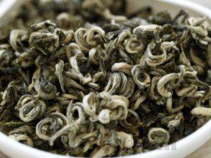 История чая би ло чунь