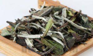 Белый чай Бай Му Дань