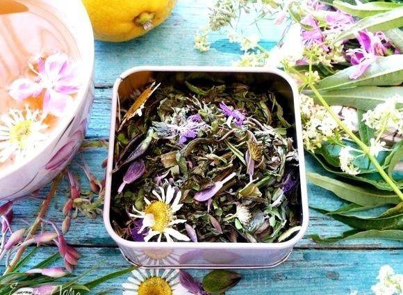 Монастырский чай от простатита