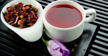 Чай Наглый фрукт