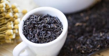 Чай Эрл Грей с бергамотом