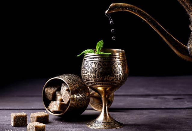 Самый дорогой чай