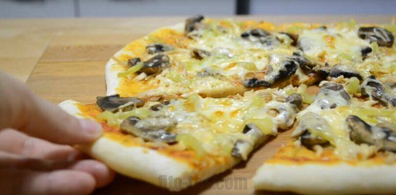 Пицца под заказ