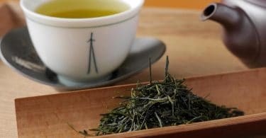 Зеленый чай Сенча